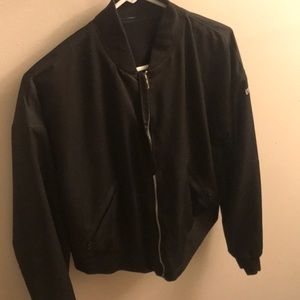 Gymshark bomber jacket